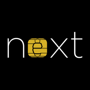 Next ATM – White on Black