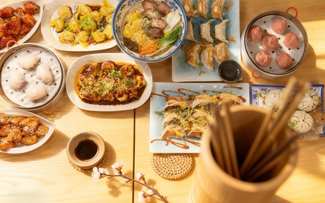 Dumpling Tales